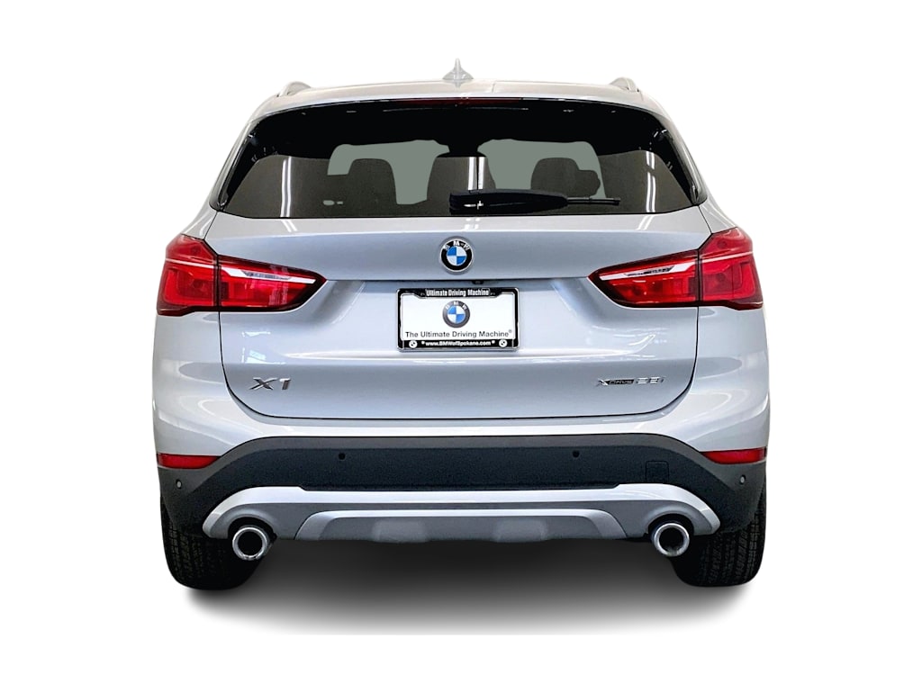 Thumbnail: 2021 BMW X1 - 5