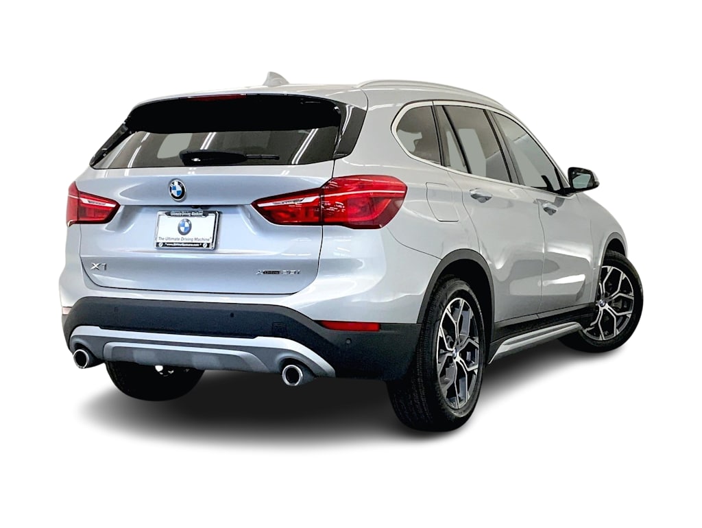 Thumbnail: 2021 BMW X1 - 23