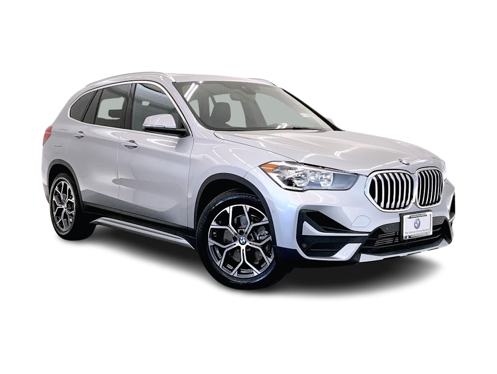 Thumbnail: 2021 BMW X1 - 22