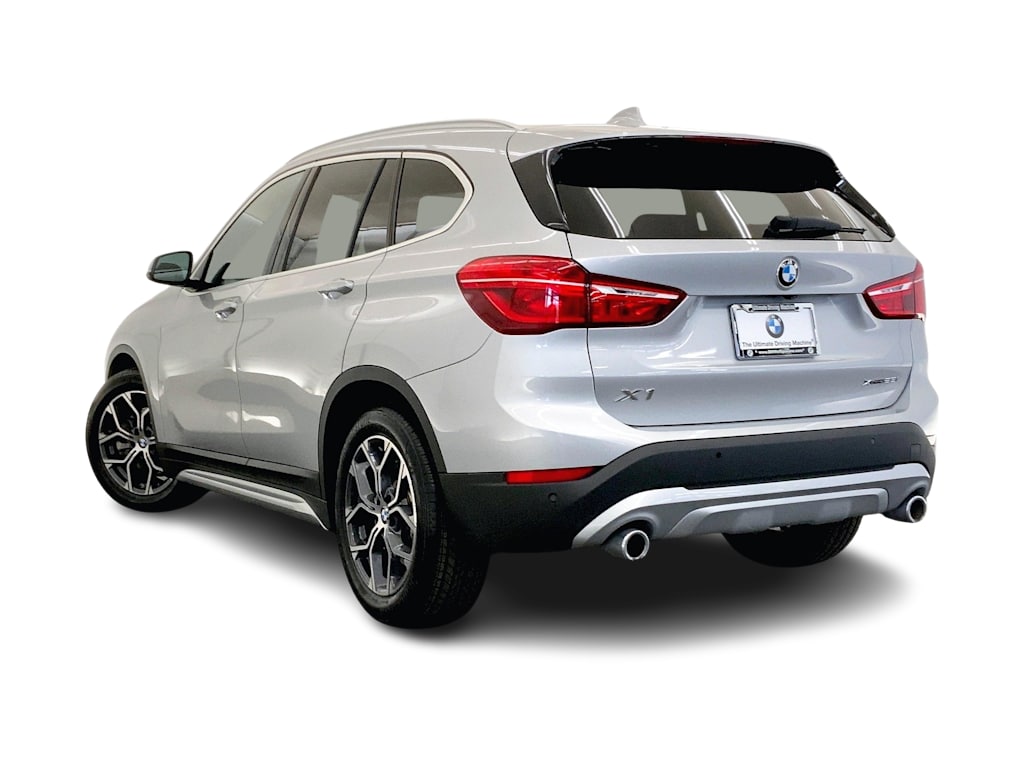 Thumbnail: 2021 BMW X1 - 4