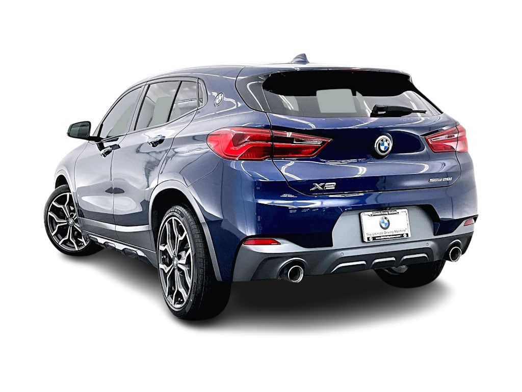 Thumbnail: 2020 BMW X2 - 4