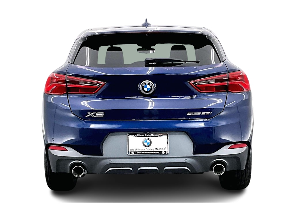 Thumbnail: 2020 BMW X2 - 5