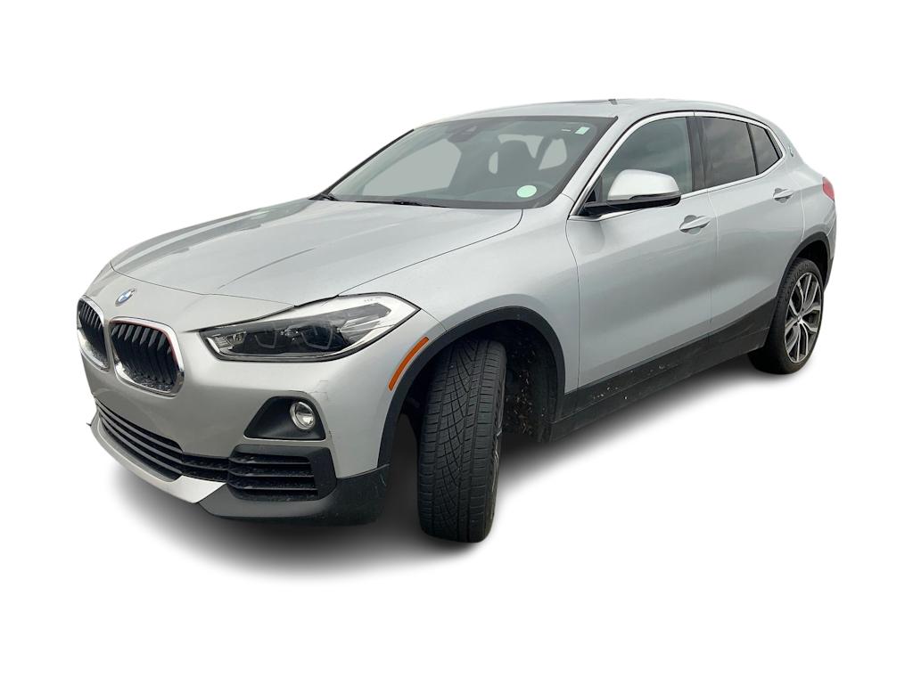2018 BMW X2
