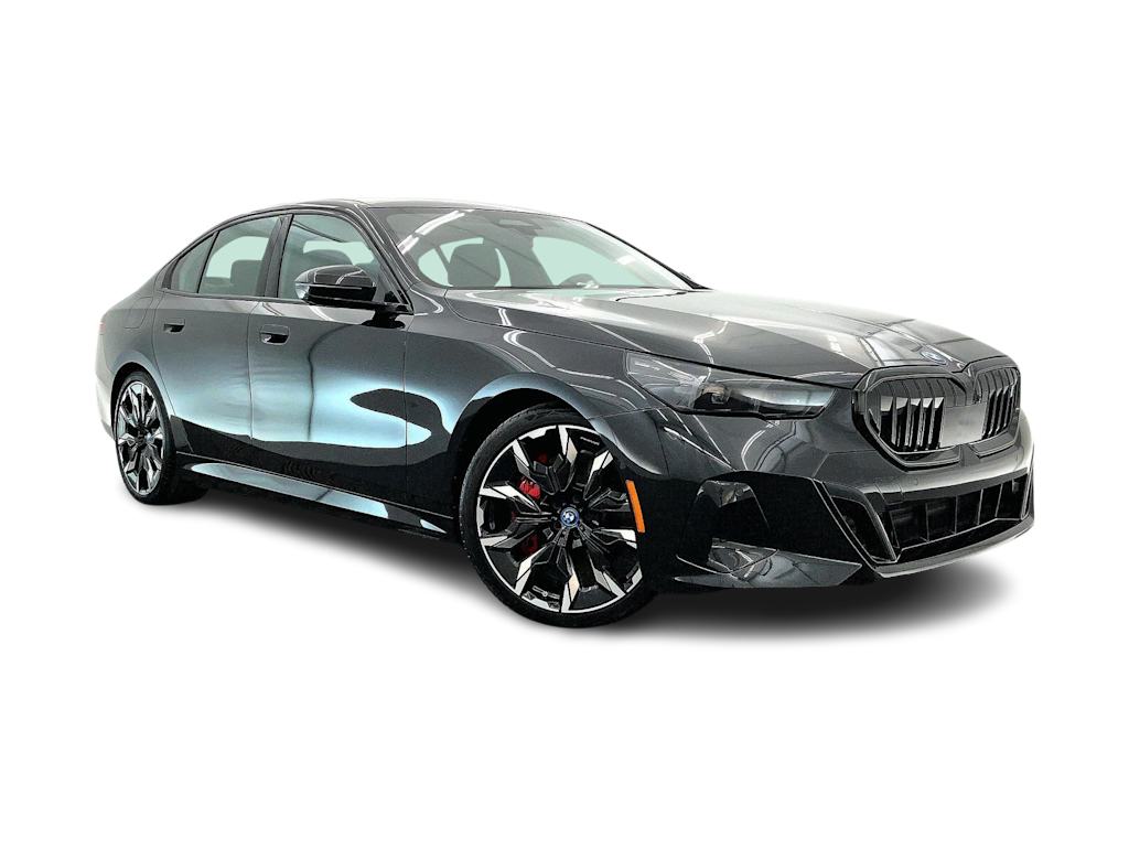 Thumbnail: 2025 BMW i5 - 21