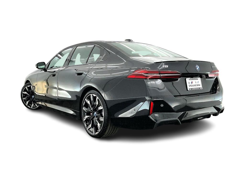 Thumbnail: 2025 BMW i5 - 4