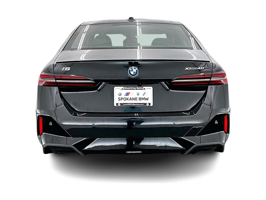 Thumbnail: 2025 BMW i5 - 5