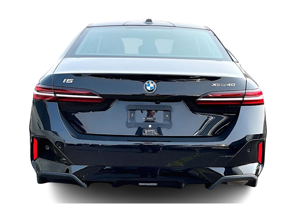 Thumbnail: 2025 BMW i5 - 5