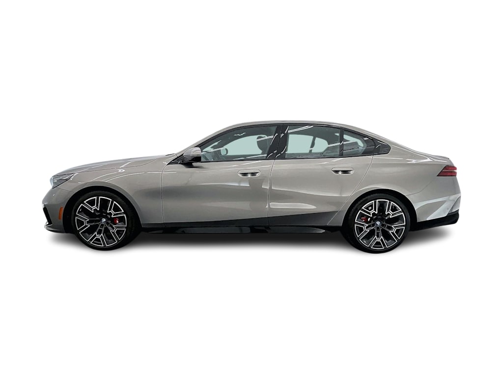 Thumbnail: 2025 BMW i5 - 2