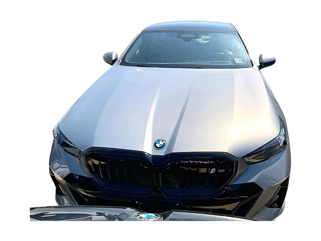 Thumbnail: 2025 BMW i5 - 5