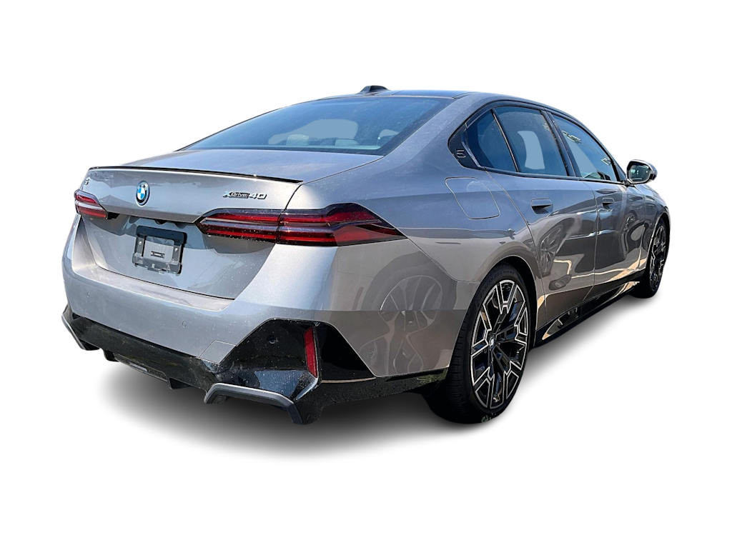 Thumbnail: 2025 BMW i5 - 21