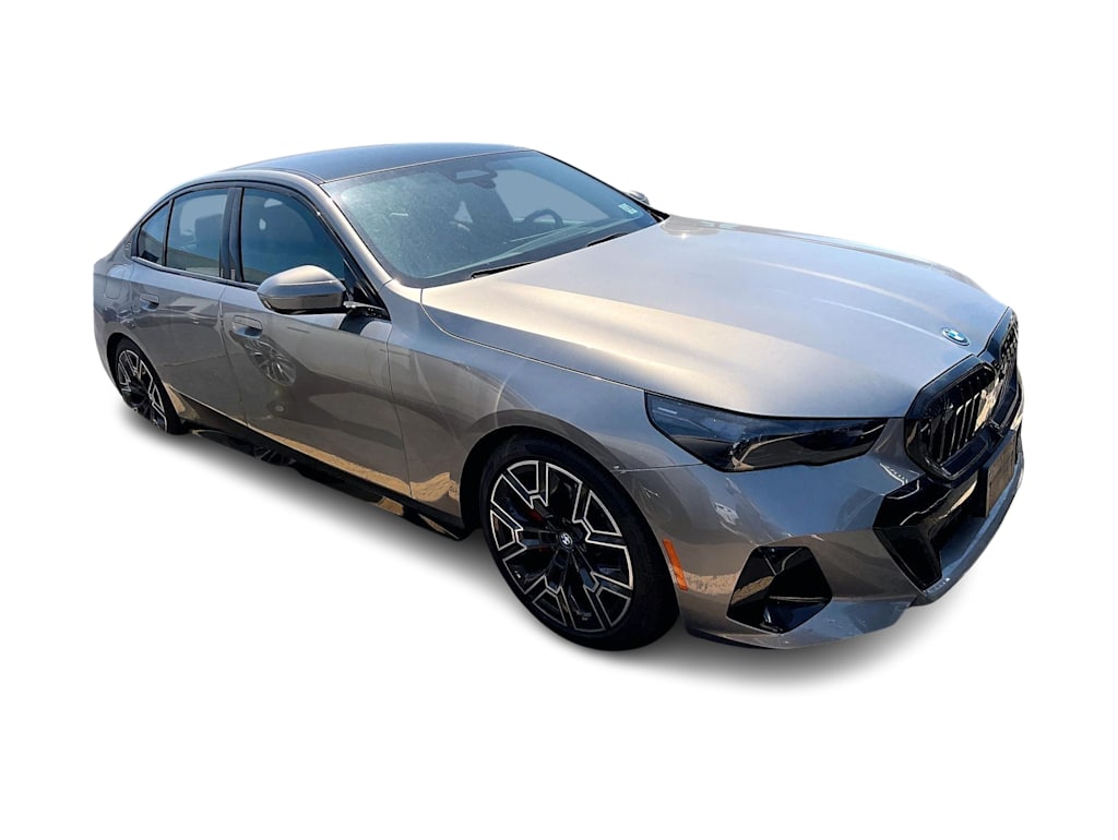 Thumbnail: 2025 BMW i5 - 11