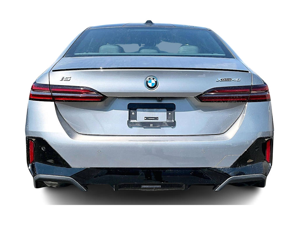 Thumbnail: 2025 BMW i5 - 4