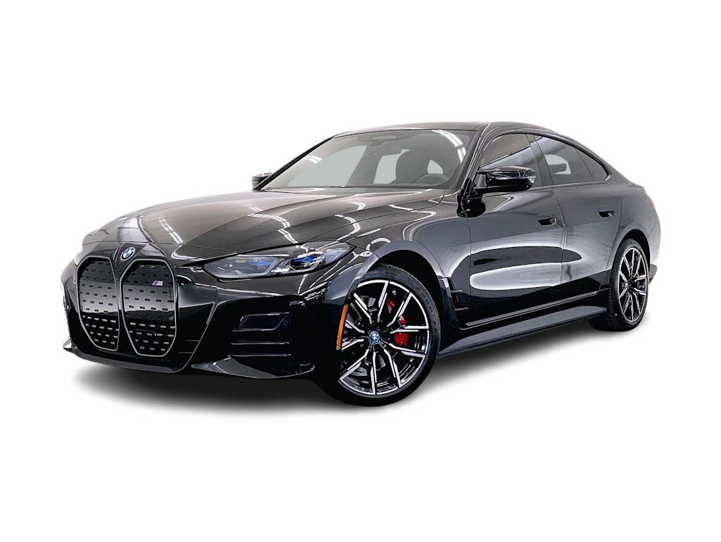 Used 2023 BMW i4 Base with VIN WBY33AW00PFN29228 for sale in Spokane, WA
