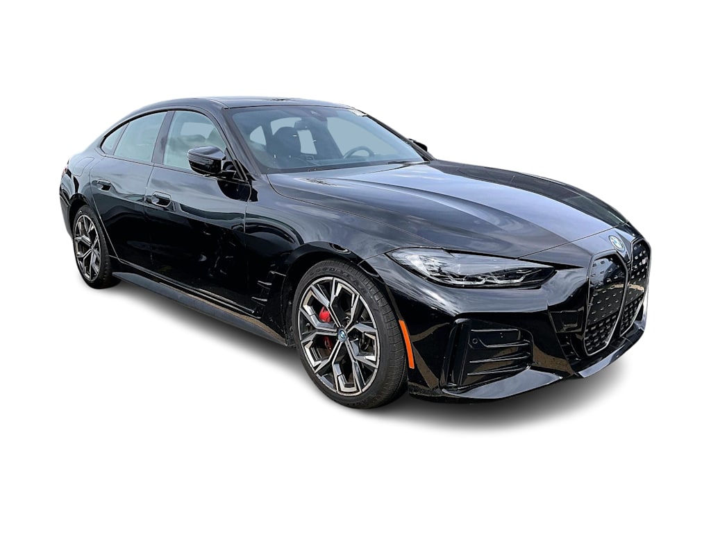 Thumbnail: 2023 BMW i4 - 12