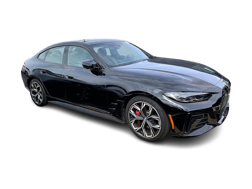 Thumbnail: 2023 BMW i4 - 10