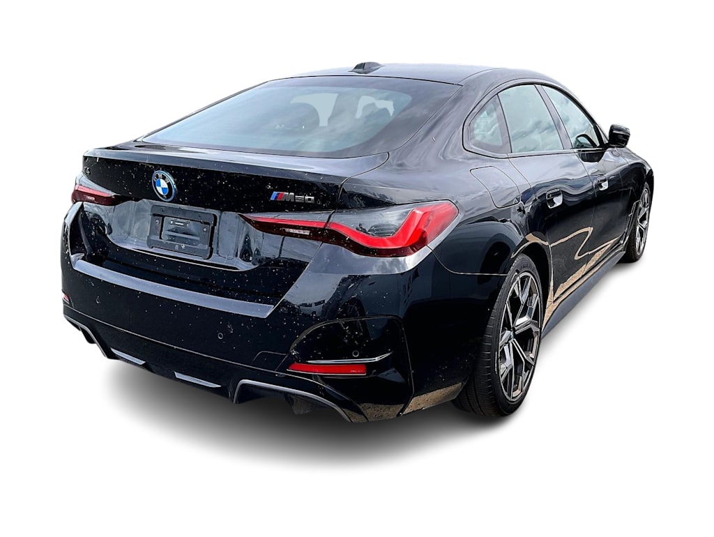 Thumbnail: 2023 BMW i4 - 20