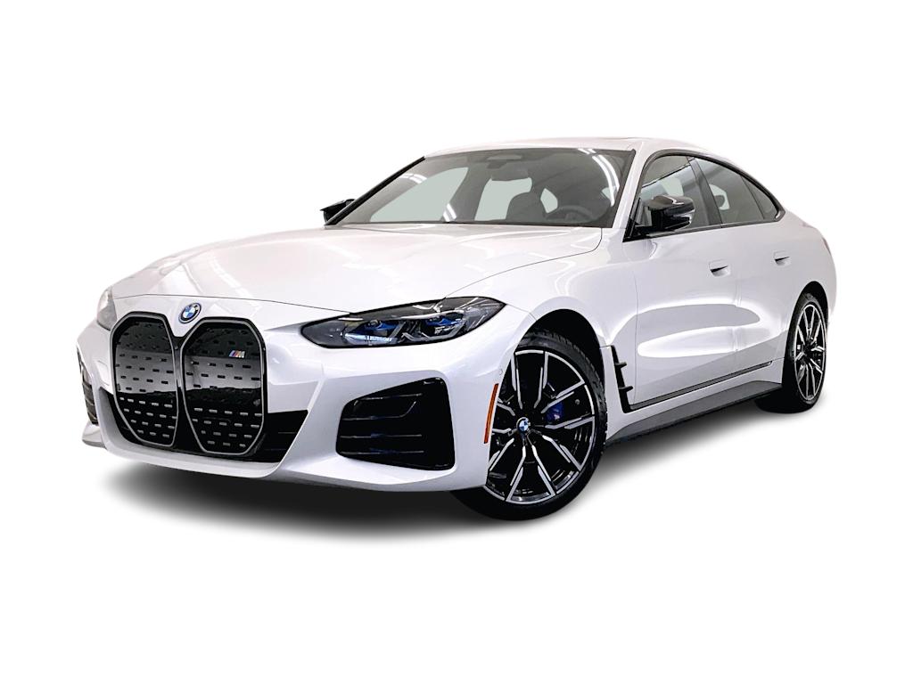Used 2022 BMW i4 Base with VIN WBY33AW04NFM96294 for sale in Hudson, WI
