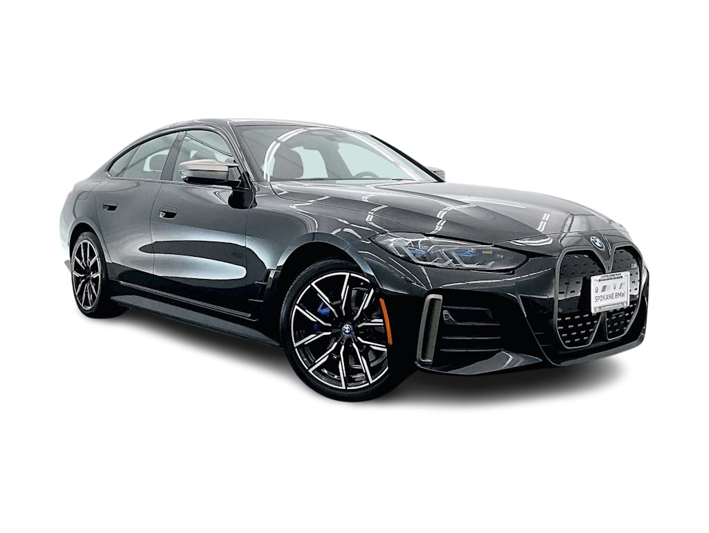 Thumbnail: 2023 BMW i4 - 22