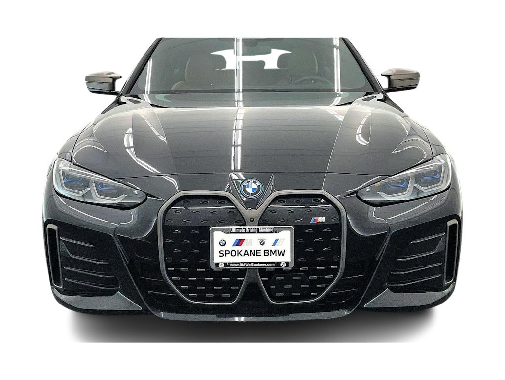 Thumbnail: 2023 BMW i4 - 6