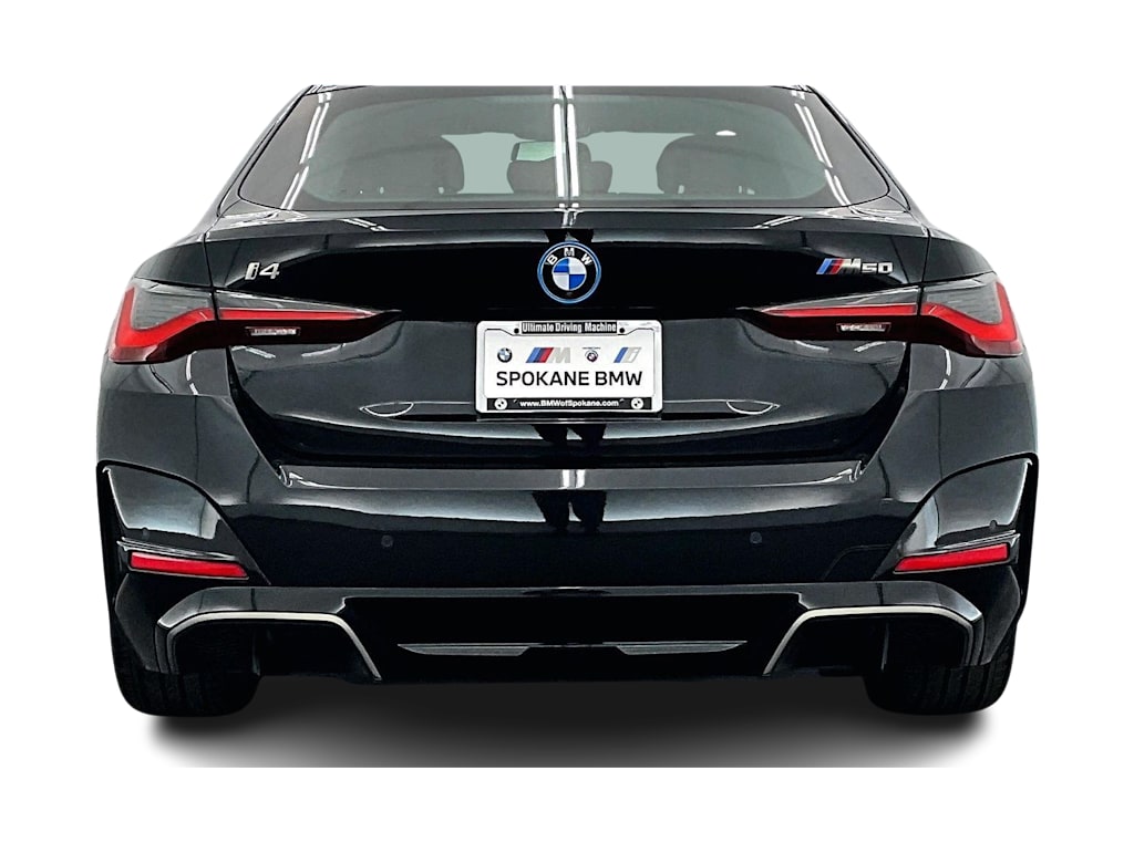 Thumbnail: 2023 BMW i4 - 5