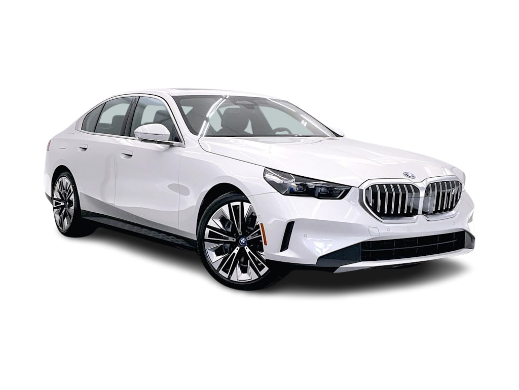 Thumbnail: 2024 BMW i5 - 23