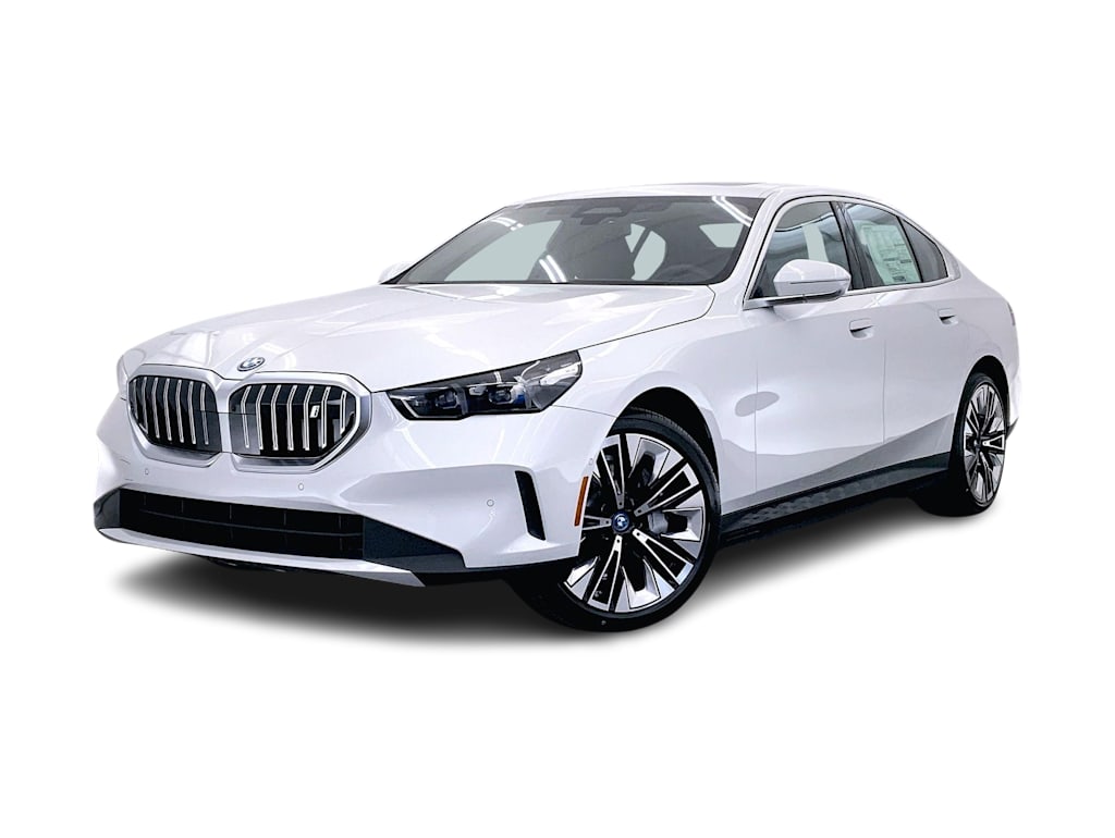 Thumbnail: 2024 BMW i5 - 2