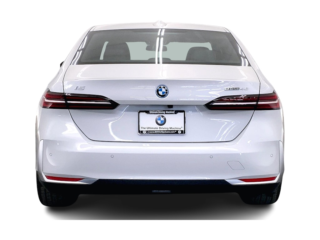 Thumbnail: 2024 BMW i5 - 6