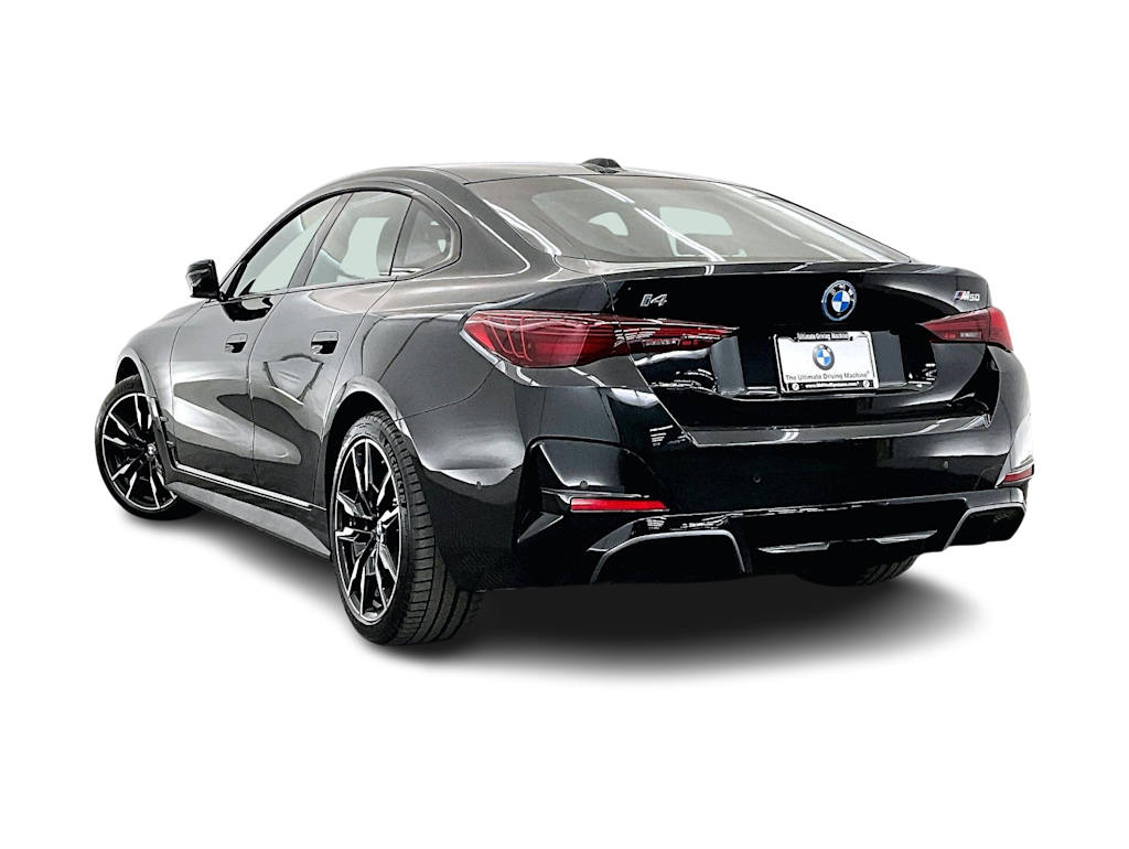 Thumbnail: 2025 BMW i4 - 4