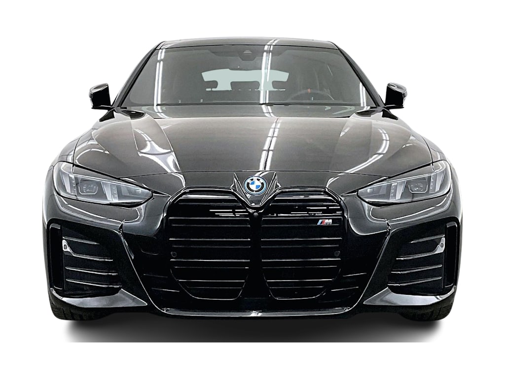 Thumbnail: 2025 BMW i4 - 6