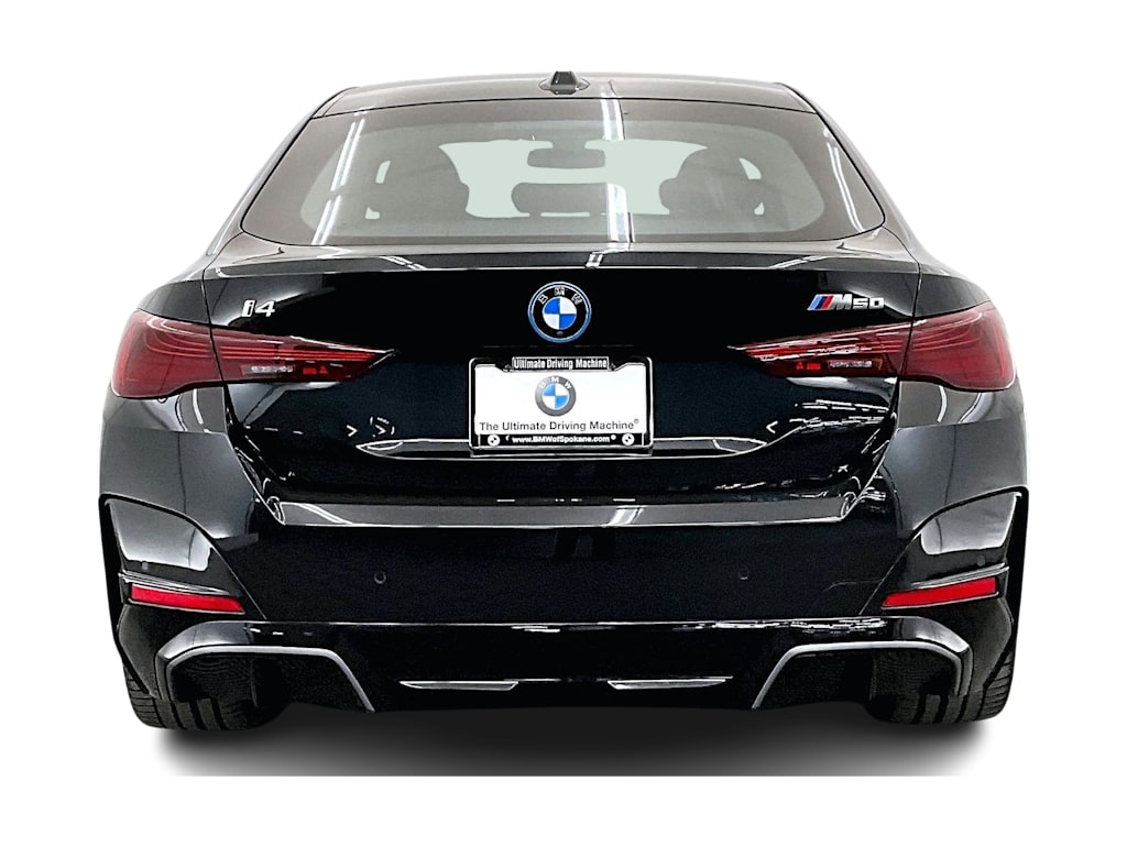 Thumbnail: 2025 BMW i4 - 5