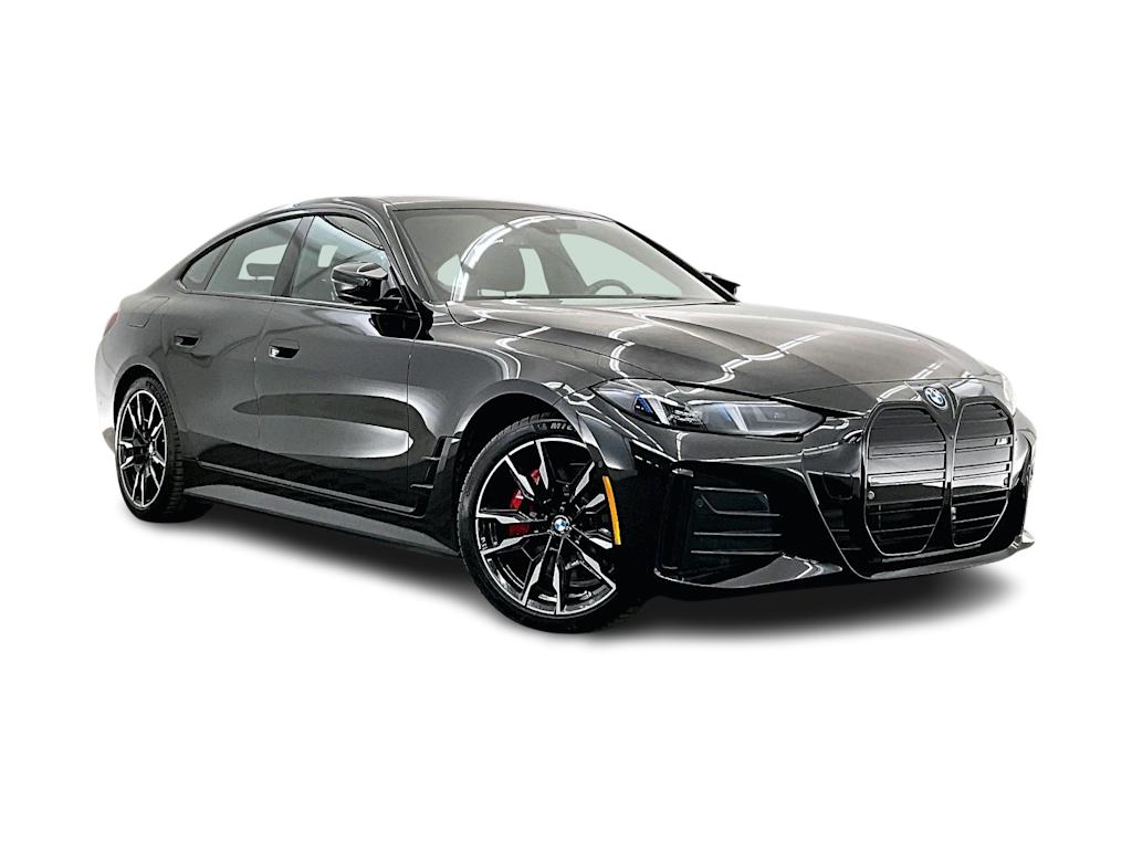 Thumbnail: 2025 BMW i4 - 21