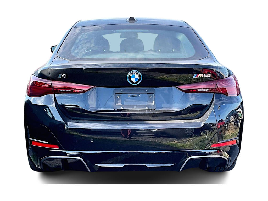Thumbnail: 2025 BMW i4 - 4
