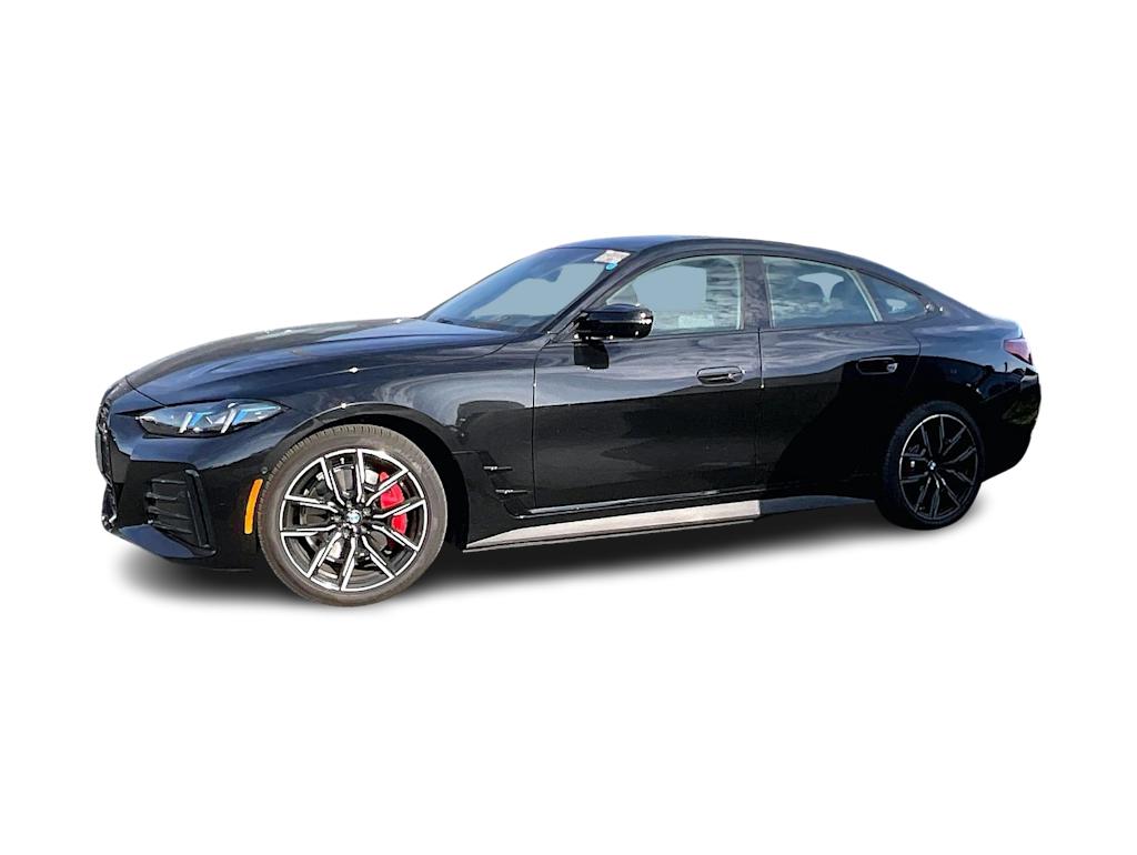 Thumbnail: 2025 BMW i4 - 2