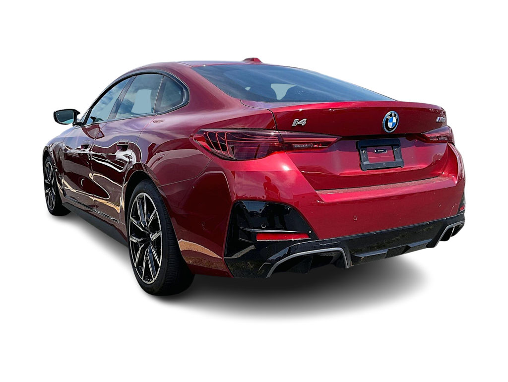 Thumbnail: 2025 BMW i4 - 3