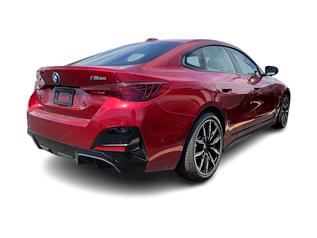 Thumbnail: 2025 BMW i4 - 19