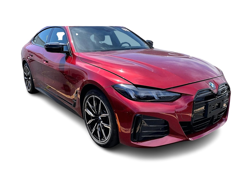 Thumbnail: 2025 BMW i4 - 12