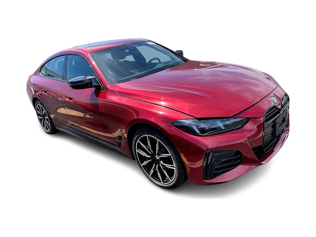 Thumbnail: 2025 BMW i4 - 10