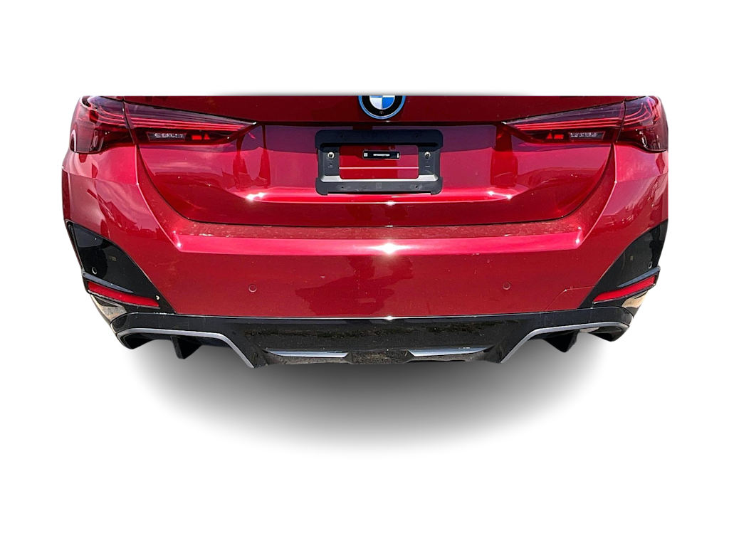 Thumbnail: 2025 BMW i4 - 11