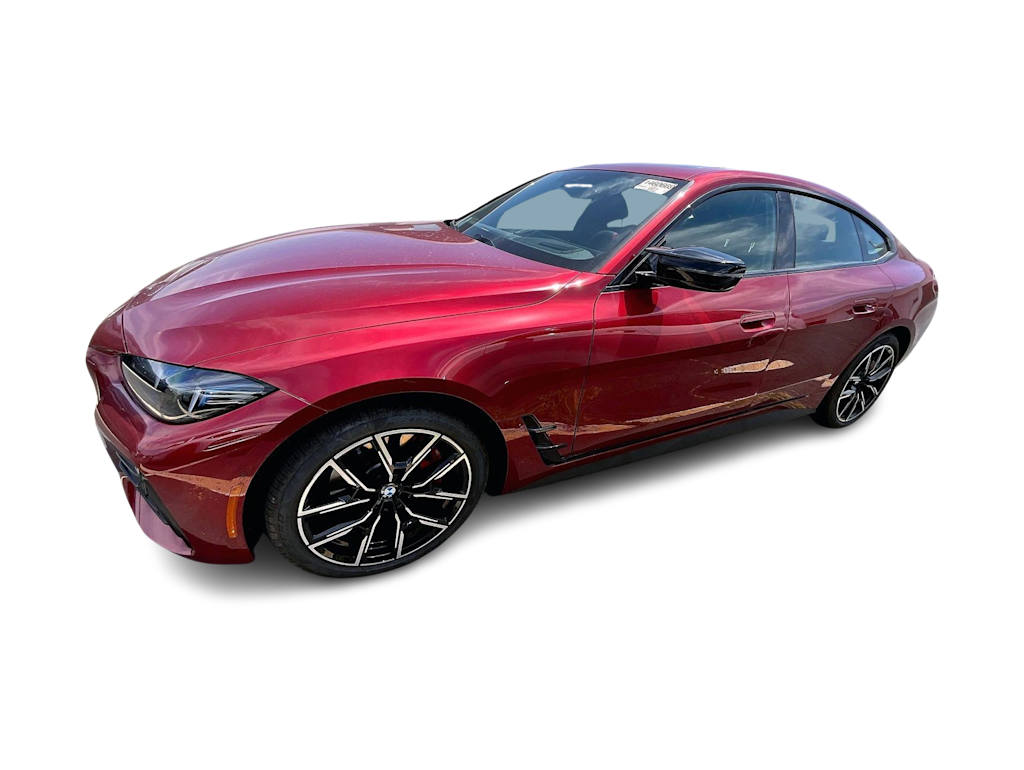 Thumbnail: 2025 BMW i4 - 2