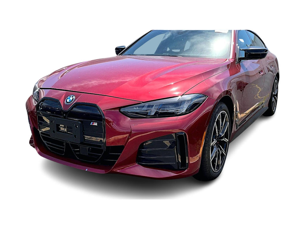 Used 2025 BMW i4 M50 with VIN WBY33HD08SFV70081 for sale in West Allis, WI
