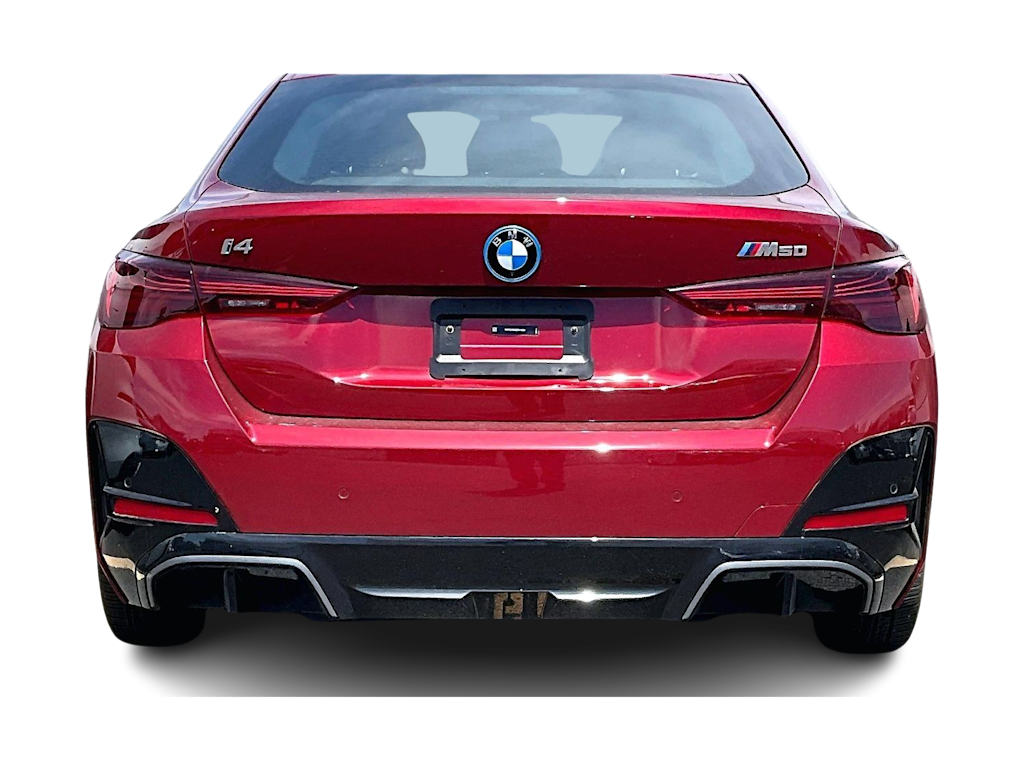 Thumbnail: 2025 BMW i4 - 4