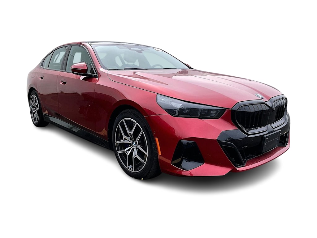 Thumbnail: 2026 BMW i5 - 12