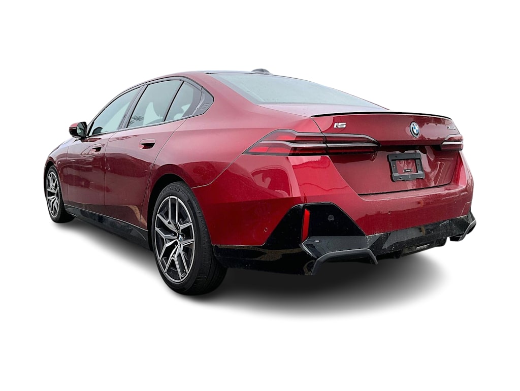 Thumbnail: 2026 BMW i5 - 3
