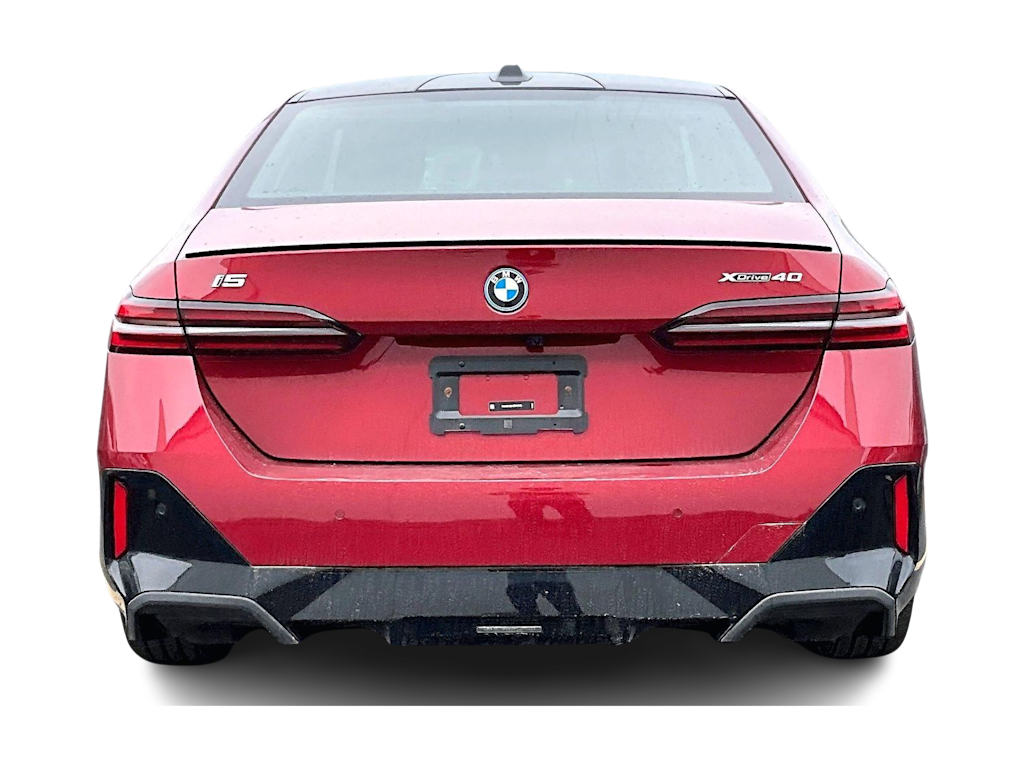 Thumbnail: 2026 BMW i5 - 4