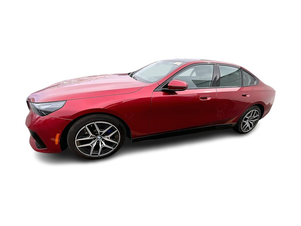 Thumbnail: 2026 BMW i5 - 2