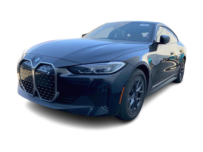 Used 2023 BMW i4 Base with VIN WBY43AW00PFP54737 for sale in Hudson, WI