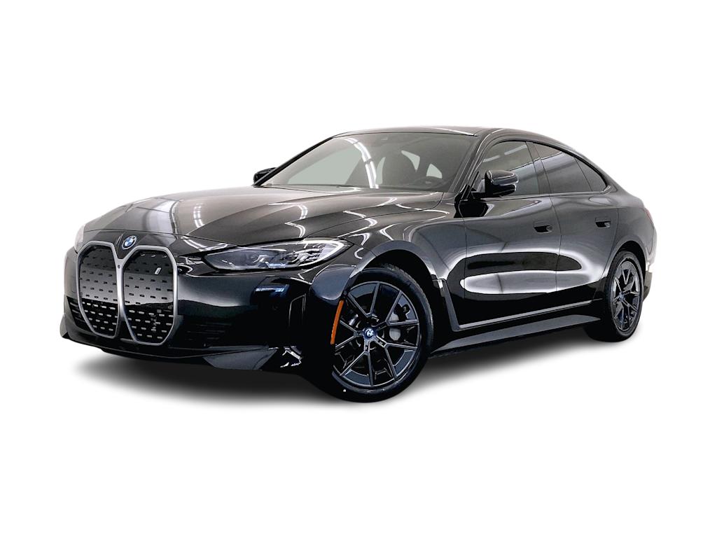 Used 2023 BMW i4 Base with VIN WBY43AW00PFP54737 for sale in Hudson, WI