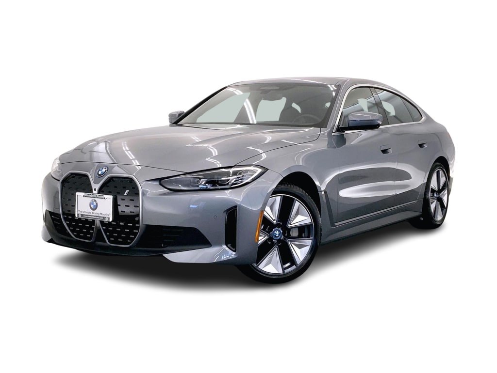 Used 2024 BMW i4 Base with VIN WBY43AW0XRFR69982 for sale in Hudson, WI