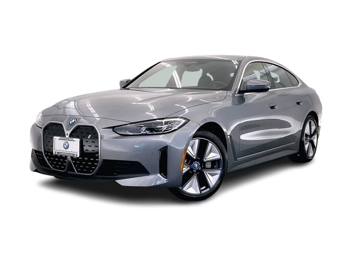 Used 2024 BMW i4 Base with VIN WBY43AW0XRFR69982 for sale in Casper, WY