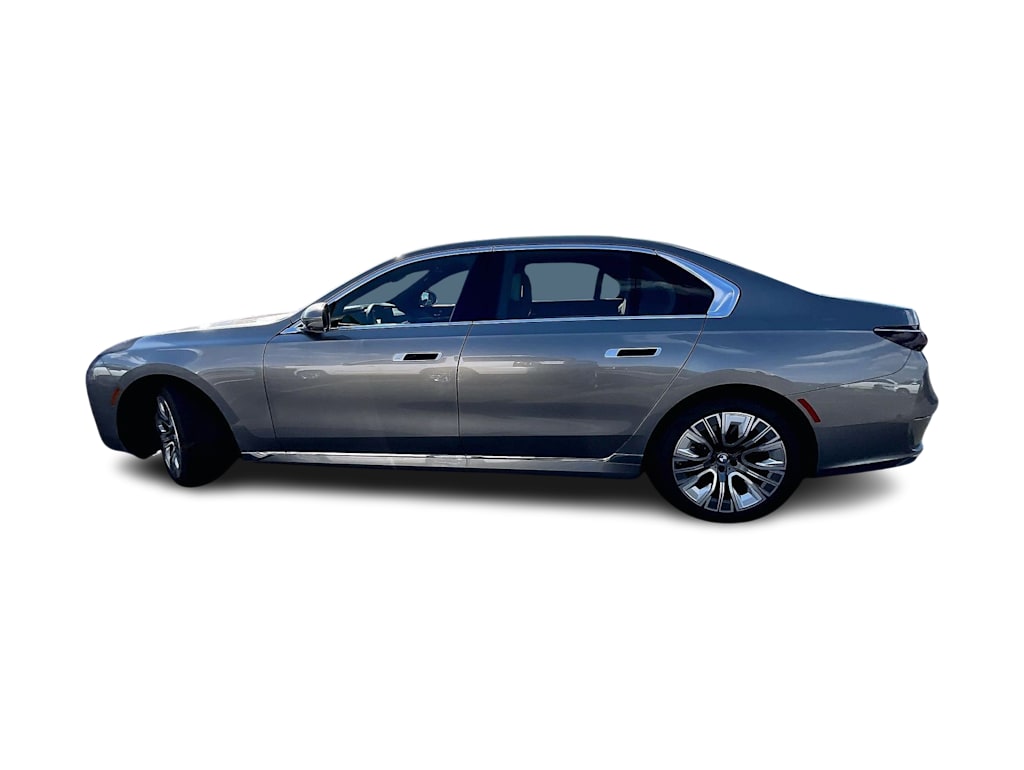 Thumbnail: 2026 BMW i7 - 2